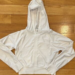 Athleta Girl Long Serve UPF Jacket, Size M/8-10